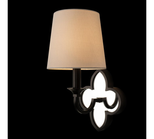 Бра Loft it Silence 10303W Black