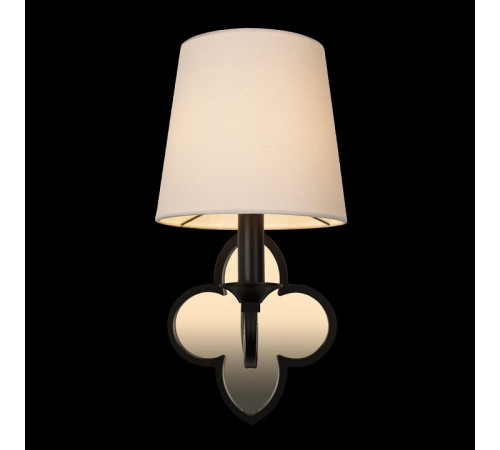 Бра Loft it Silence 10303W Black