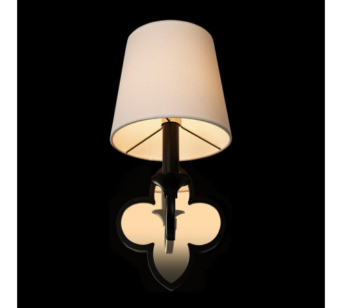 Бра Loft it Silence 10303W Black