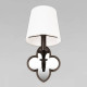 Бра Loft it Silence 10303W Copper black