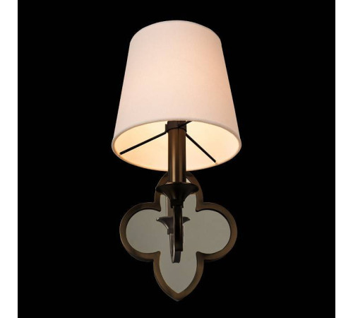 Бра Loft it Silence 10303W Copper black