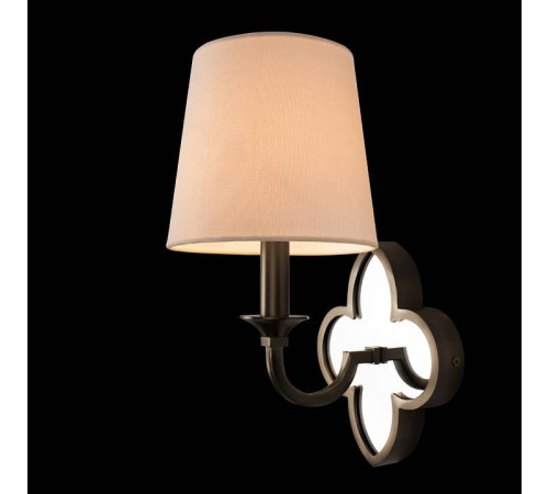 Бра Loft it Silence 10303W Copper black