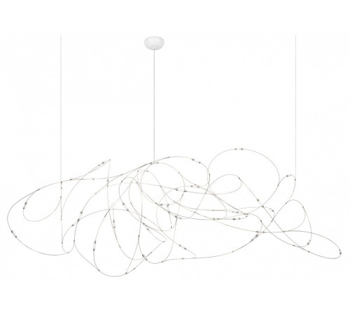 Подвесная люстра Loft it Flock of Light 10309/31 CR