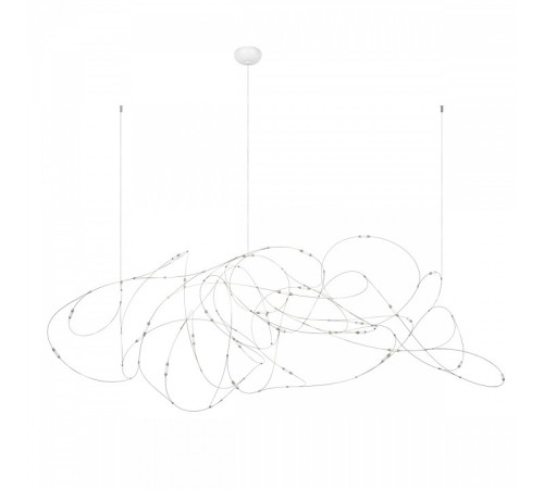 Подвесная люстра Loft it Flock of Light 10309/31 CR