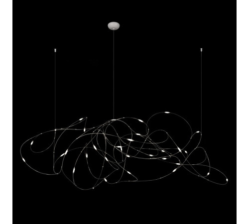 Подвесная люстра Loft it Flock of Light 10309/31 CR