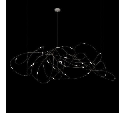 Подвесная люстра Loft it Flock of Light 10309/31 CR