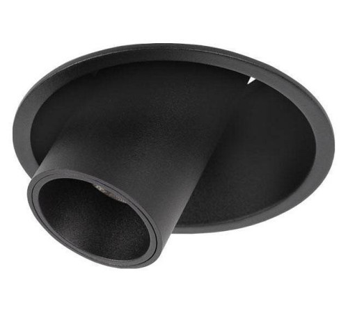 Встраиваемый светильник Loft it Lens 10322/A Black