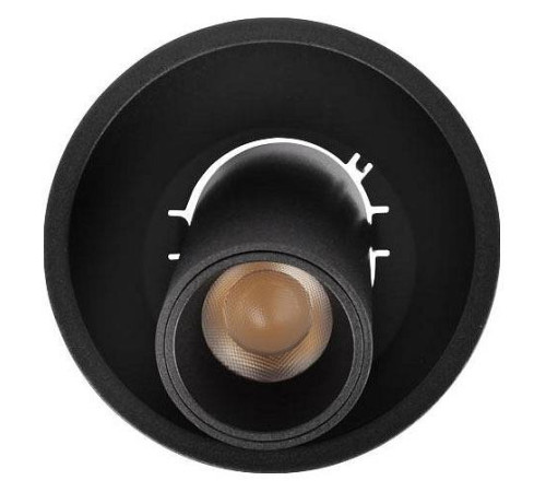 Встраиваемый светильник Loft it Lens 10322/A Black