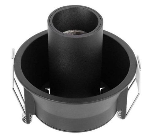 Встраиваемый светильник Loft it Lens 10322/A Black