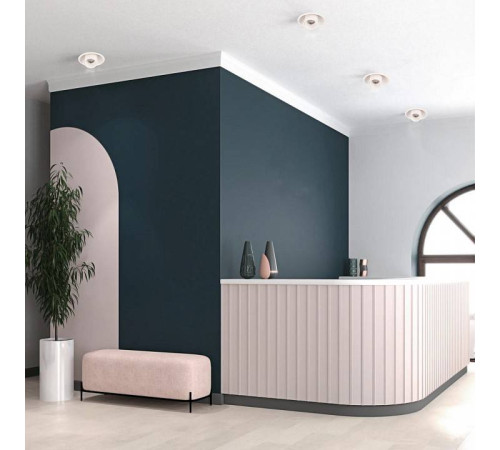 Встраиваемый светильник Loft it Lens 10322/A White