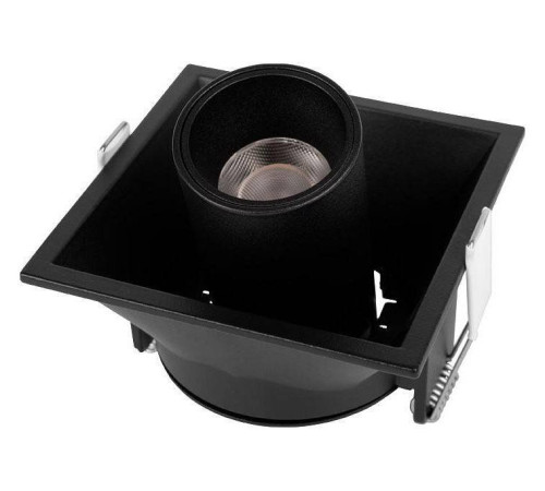 Встраиваемый светильник Loft it Lens 10322/B Black