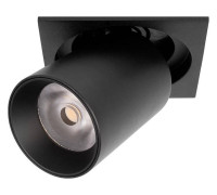 Встраиваемый светильник Loft it Apex 10327/D Black