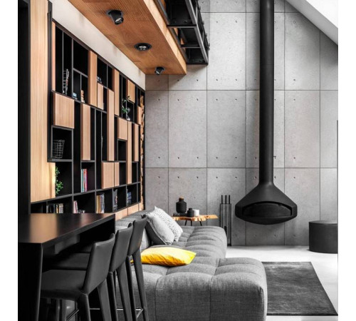 Встраиваемый светильник Loft it Apex 10327/D White