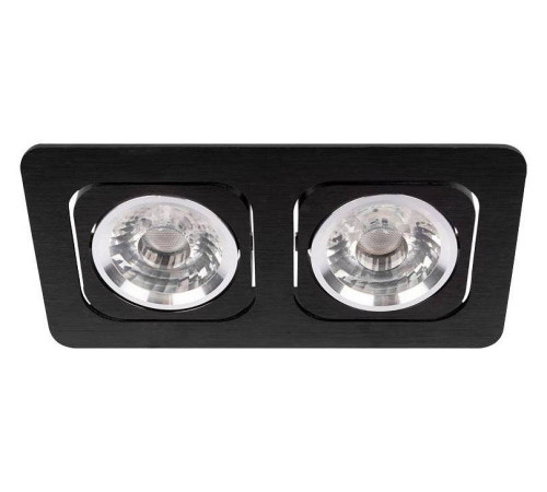 Встраиваемый светильник Loft it Screen 10328/2A Black