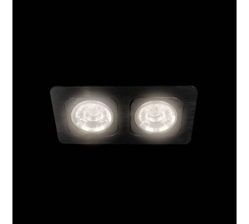 Встраиваемый светильник Loft it Screen 10328/2A Black