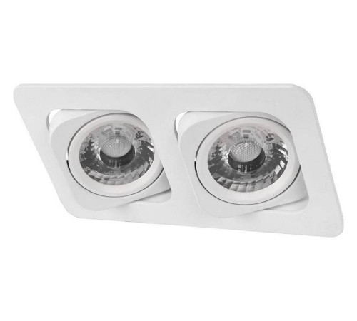 Встраиваемый светильник Loft it Screen 10328/2A White