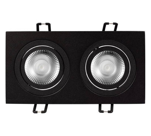 Встраиваемый светильник Loft it Hap 10341/2A Black