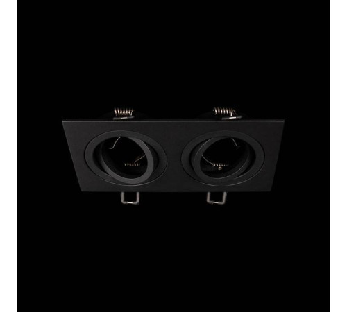 Встраиваемый светильник Loft it Hap 10341/2A Black