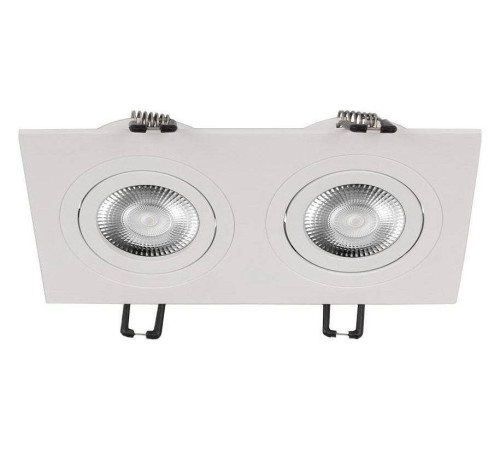 Встраиваемый светильник Loft it Hap 10341/2A White