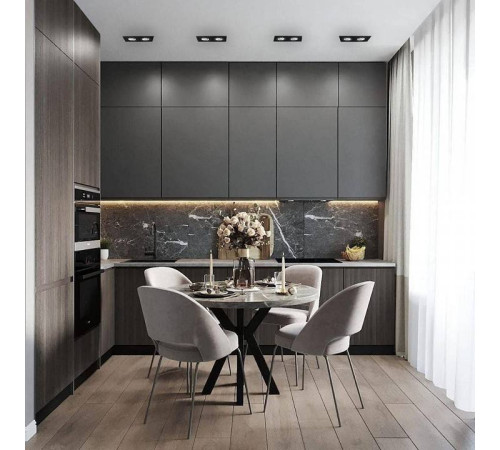 Встраиваемый светильник Loft it Hap 10341/2B Black