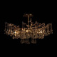 Люстра на штанге Loft it Coral 10351/600C AB
