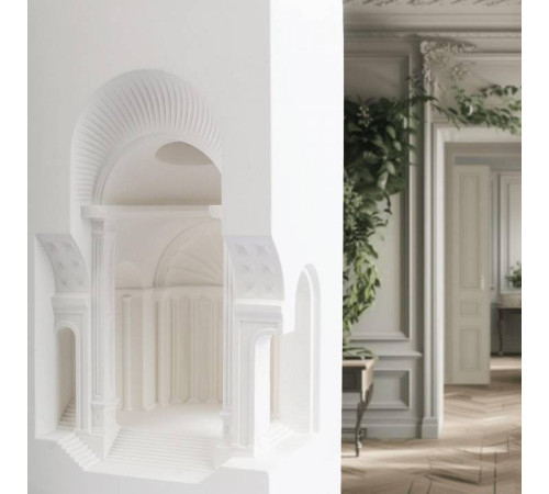 Встраиваемый светильник Loft it Antique 10355A