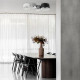 Накладной светильник Loft it Duo 10360S Black
