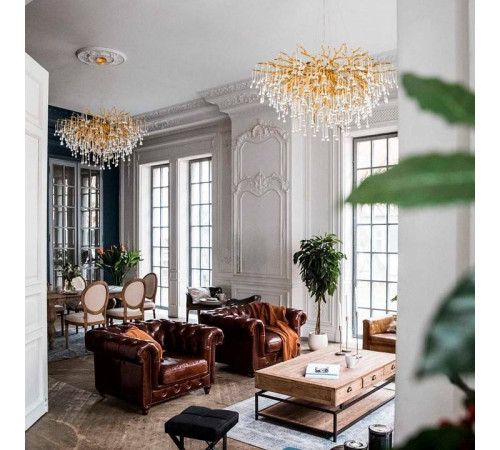 Подвесная люстра Loft it Drops 10377/1000