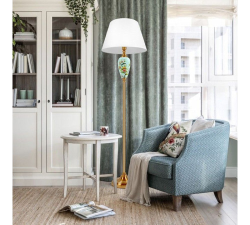 Торшер Loft it Bluet 10379F/B