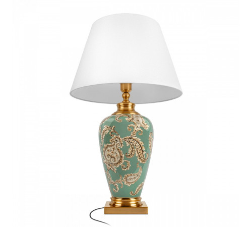 Настольная лампа декоративная Loft it Delphinium 10386T