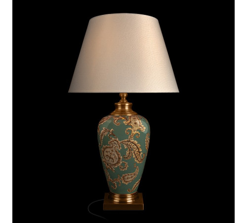 Настольная лампа декоративная Loft it Delphinium 10386T