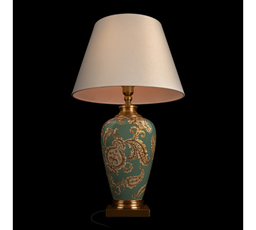 Настольная лампа декоративная Loft it Delphinium 10386T