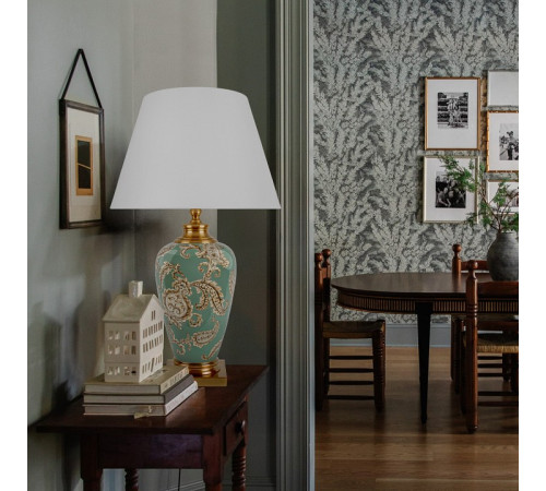 Настольная лампа декоративная Loft it Delphinium 10386T