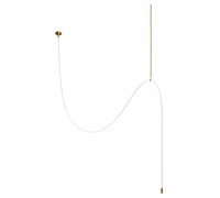 Подвесной светильник Loft it Thread 10388C Brass