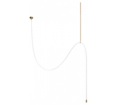 Подвесной светильник Loft it Thread 10388C Brass