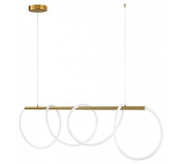 Подвесной светильник Loft it Thread 10388P/B Brass