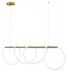 Подвесной светильник Loft it Thread 10388P/B Brass