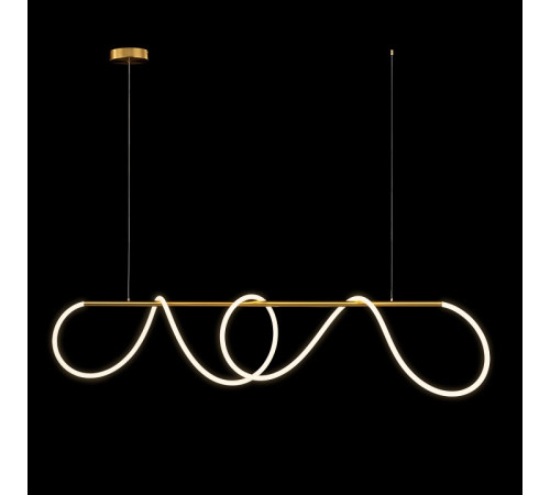 Подвесной светильник Loft it Thread 10388P/B Brass