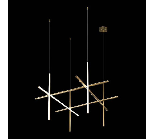 Подвесная люстра Loft it Coordinates 10393/A