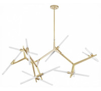 Люстра на штанге Loft it Agnes 10399/20 GD