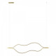 Подвесной светильник Loft it Tape Light 10403/1200 AB