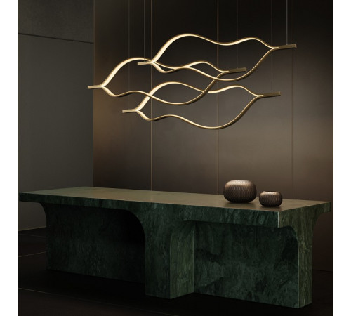 Подвесной светильник Loft it Tape Light 10403/1600 SN