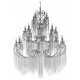 Подвесная люстра Loft it Wonderland 10405/24