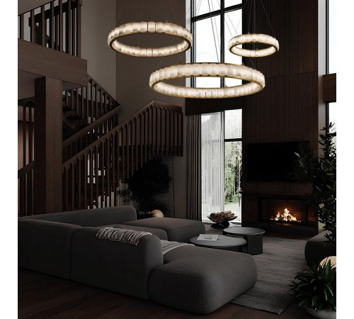 Подвесной светильник Loft it Manhattan 10415/600