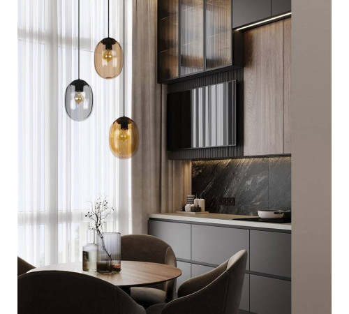 Подвесной светильник Loft it Bubble 10427 Smoke