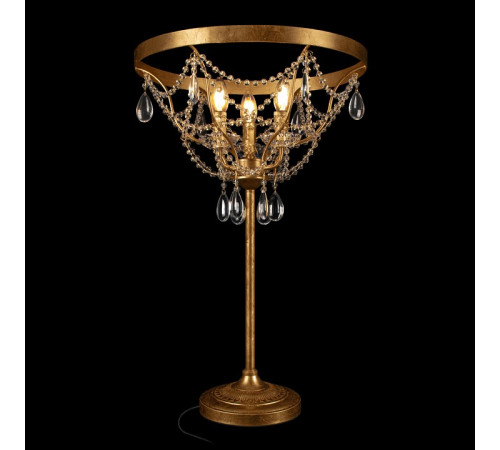 Настольная лампа декоративная Loft it Foil 10430T