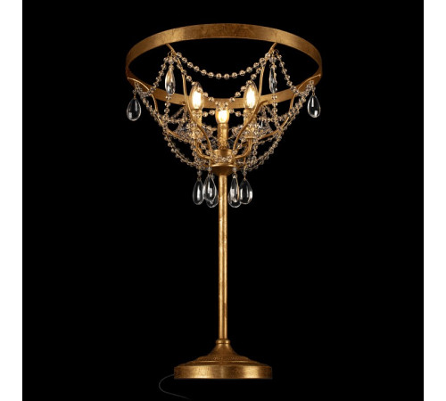 Настольная лампа декоративная Loft it Foil 10430T