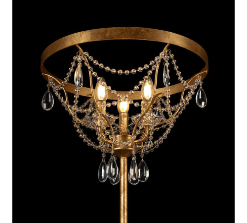 Настольная лампа декоративная Loft it Foil 10430T