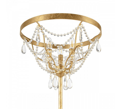 Настольная лампа декоративная Loft it Foil 10430T