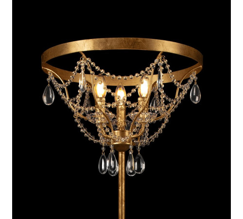 Настольная лампа декоративная Loft it Foil 10430T